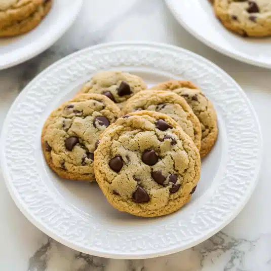 Pillowy Perfection: Tips for Grain-Free Almond Flour Chocolate Chip Cookies